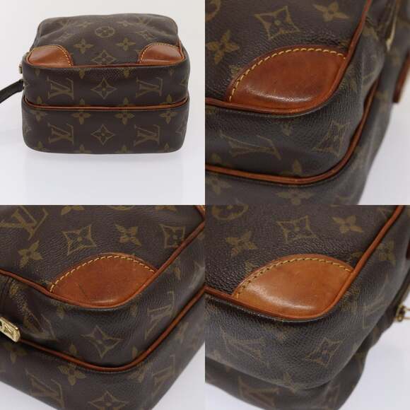 LOUIS VUITTON Monogram Amazon Shoulder Bag M45236 - Picture 10 of 13